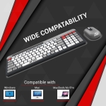 ANT ESPORTS WIRELESS COMBO WKM22 - Image 4
