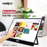 MONITOR FRONTECH MON 0023 PORTABLE 15.6" - Image 8