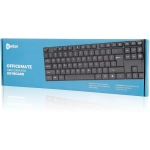 KEYBOARD ENTER USB OFFICEMATE - Image 3