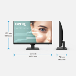 MONITOR BENQ LED 27" IPS GW2791 - Image 3
