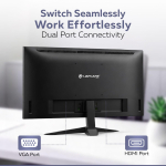 MONITOR LAPCARE (LKTFVH8683) LM21WHD 20" LED - Image 2