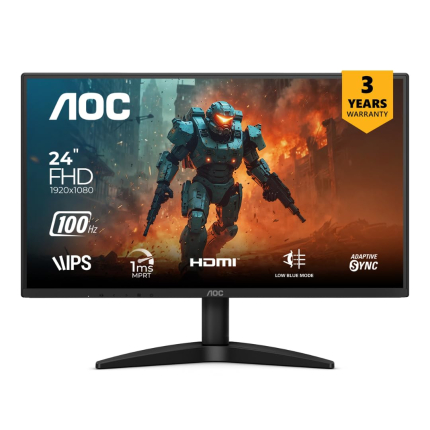 MONITOR AOC MMDMAOC255 24" LED BACKLIGHT LCD 24B36H