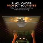 MONITOR AOC MMDMAOC228 22" FHD VA 100HZ,1MS 22B30HM2 - Image 2