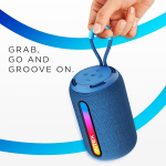 SPEAKER INTEX BLUETOOTH BEAST 5X BLUE - Image 4