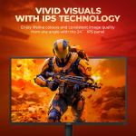 MONITOR AOC MMDMAOC255 24" LED BACKLIGHT LCD 24B36H - Image 4