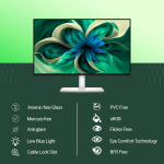 MONITOR DELL 24" IPS LED WITH SPEAKER S2425HSM - Image 5