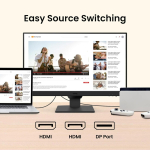 MONITOR BENQ LED 27" IPS GW2790 - Image 6