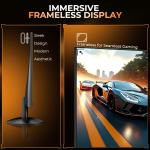 MONITOR AOC MMDMAOC228 22" FHD VA 100HZ,1MS 22B30HM2 - Image 4