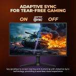 MONITOR AOC MMDMAOC255 24" LED BACKLIGHT LCD 24B36H - Image 5