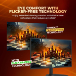 MONITOR AOC MMDMAOC255 24" LED BACKLIGHT LCD 24B36H - Image 7