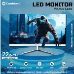 MONITOR LED CONSISTENT 22"CMT-2200 - Image 5